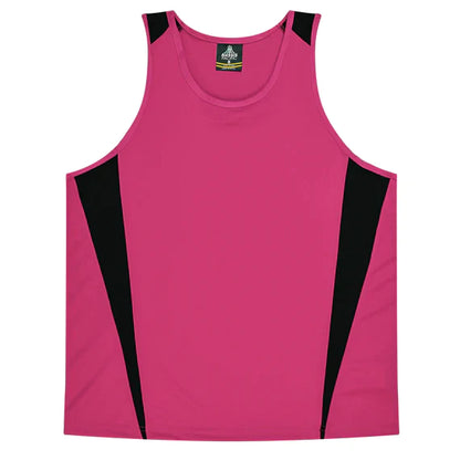 Aussie Pacific Eureka Kids Singlets (APN3104)
