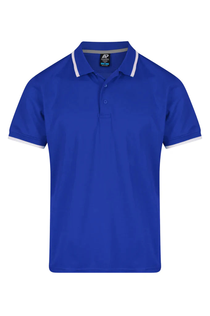 Aussie Pacific Portsea Mens Polos Short Sleeve (APN1321)
