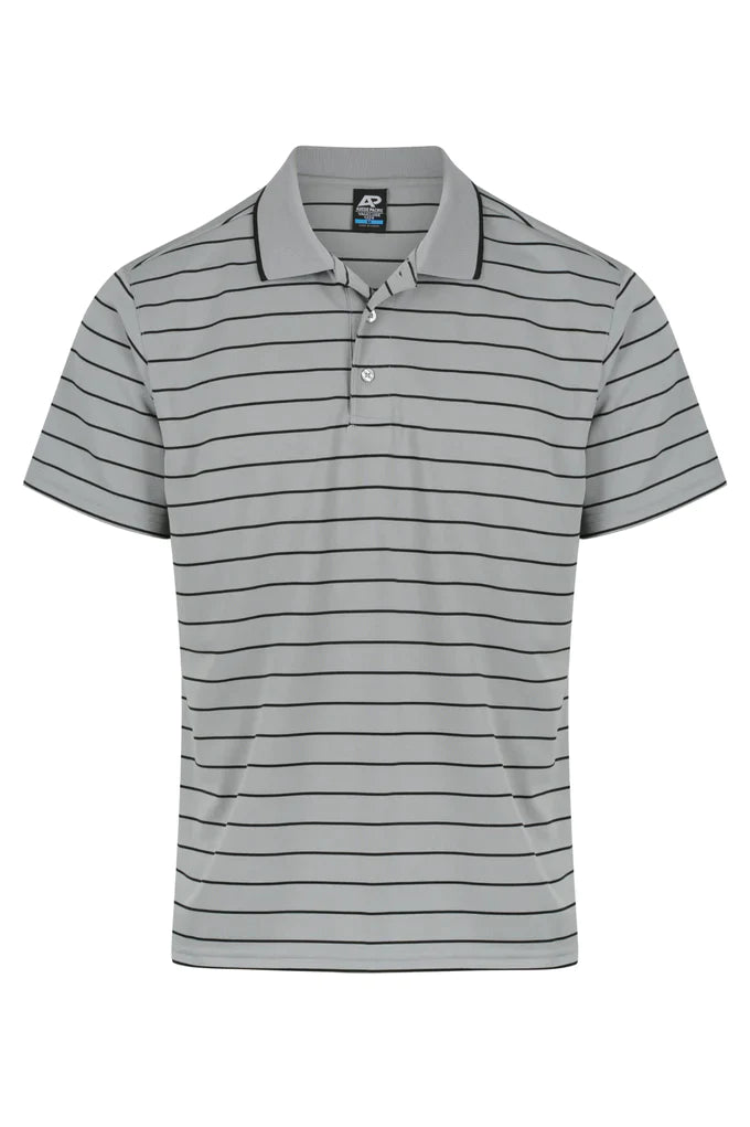 Aussie Pacific Vaucluse Mens Polos Short Sleeve (APN1324)