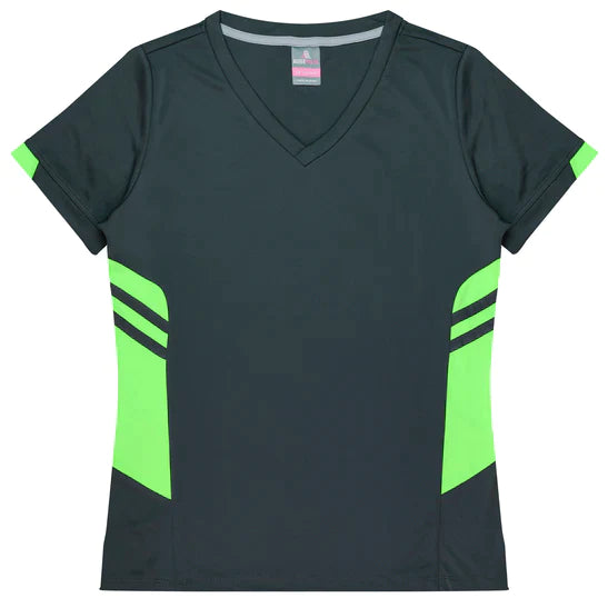 Aussie Pacific Tasman Ladies Tees Additional Colours  (APN2211)