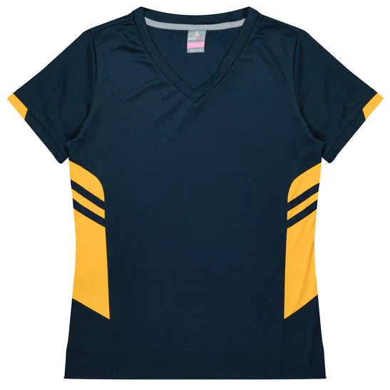 Aussie Pacific Tasman Ladies Tees Additional Colours (APN2211)