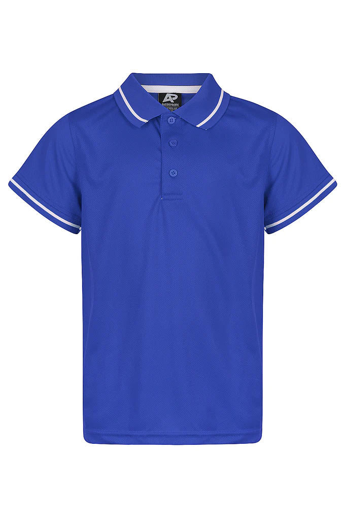Aussie Pacific Cottesloe Kids Polos Short Sleeve (APN3319)