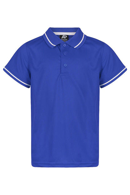 Aussie Pacific Cottesloe Kids Polos Short Sleeve (APN3319)