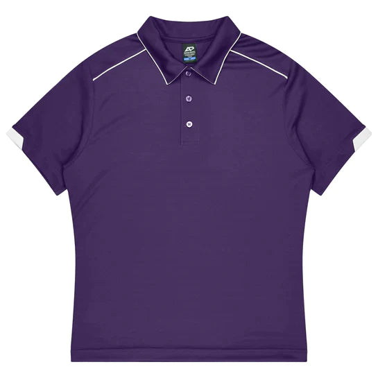 Aussie Pacific Currumbin Kids Polos Short Sleeve (APN3320)