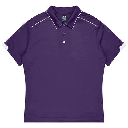 Aussie Pacific Currumbin Kids Polos Short Sleeve (APN3320)