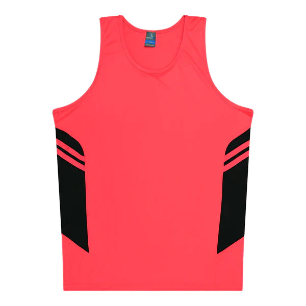 Aussie Pacific Tasman Kids Singlet Additional Colours (APN3111)