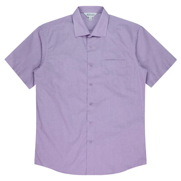 Aussie Pacific Grange Mens Shirt Short Sleeve (APN1902S)