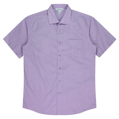 Aussie Pacific Grange Mens Shirt Short Sleeve (APN1902S)