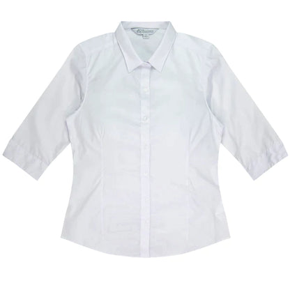 Aussie Pacific Kingswood Ladies Shirt 3/4 Sleeve (APN2910T)
