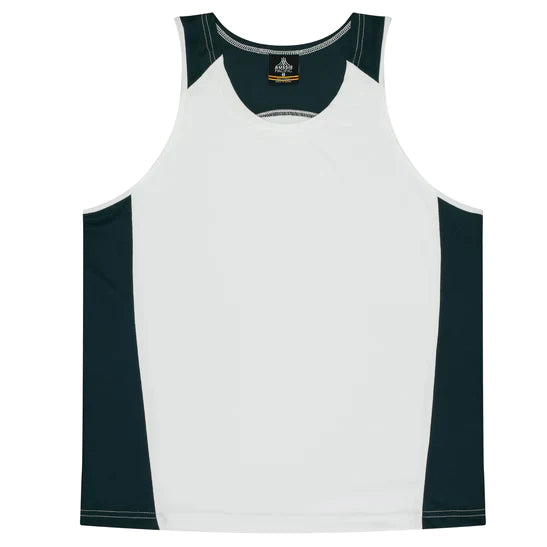 Aussie Pacific Premier Kids Singlet Additional Colours (APN3101)