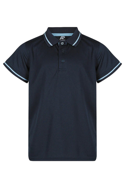 Aussie Pacific Cottesloe Kids Polos Short Sleeve (APN3319)