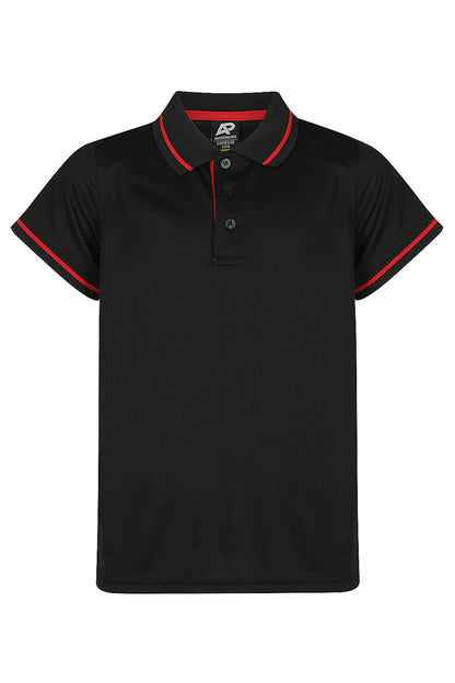 Aussie Pacific Cottesloe Kids Polos Short Sleeve (APN3319)