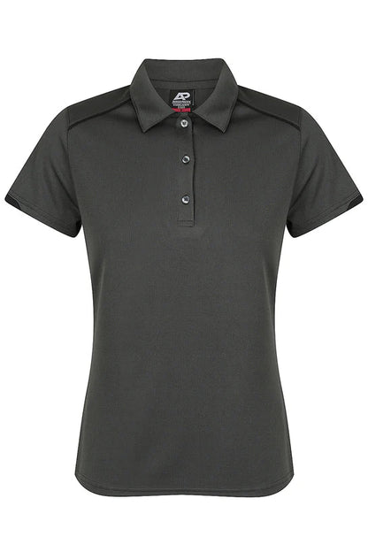 Aussie Pacific Currumbin Ladies Polos Short Sleeve (Additional Colours) (APN2320)