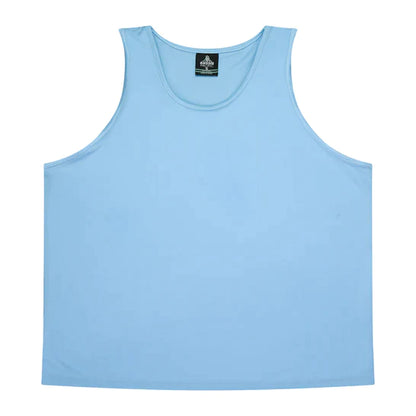 Aussie Pacific Botany Mens Singlet (APN1107)