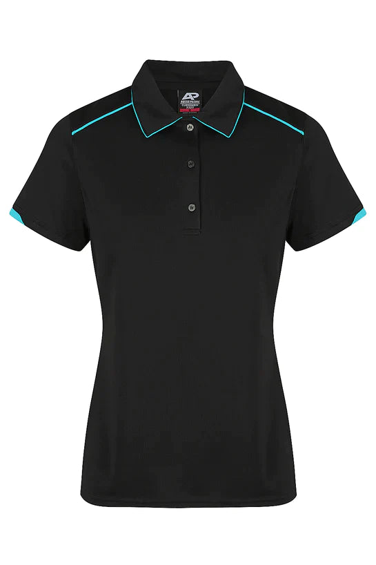 Aussie Pacific Currumbin Ladies Polos Short Sleeve (APN2320)