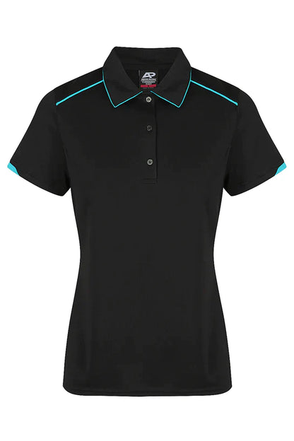 Aussie Pacific Currumbin Ladies Polos Short Sleeve (APN2320)