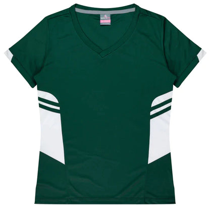 Aussie Pacific Tasman Ladies Tees (APN2211)