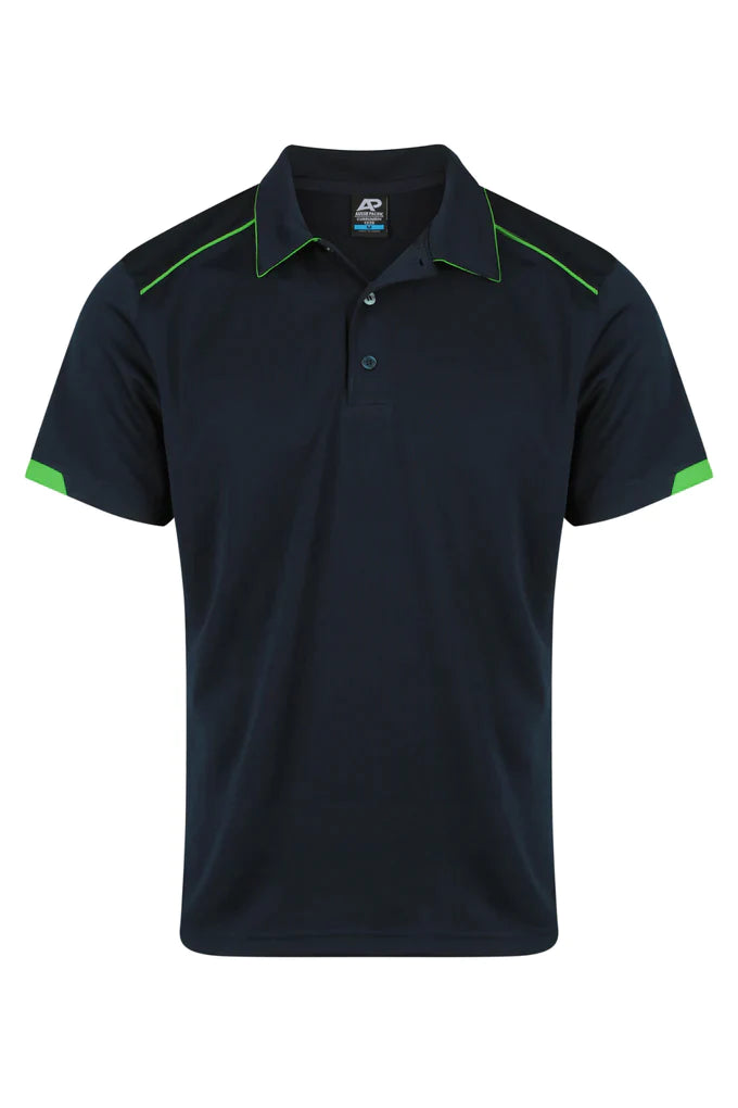 Aussie Pacific Currumbin Mens Polos Short Sleeve (APN1320)