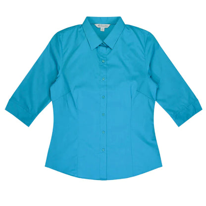 Aussie Pacific Mosman Ladies Shirt 3/4 Sleeve (APN2903T)