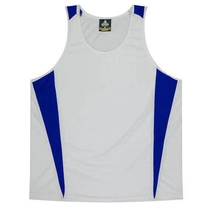 Aussie Pacific Eureka Kids Singlets (APN3104)