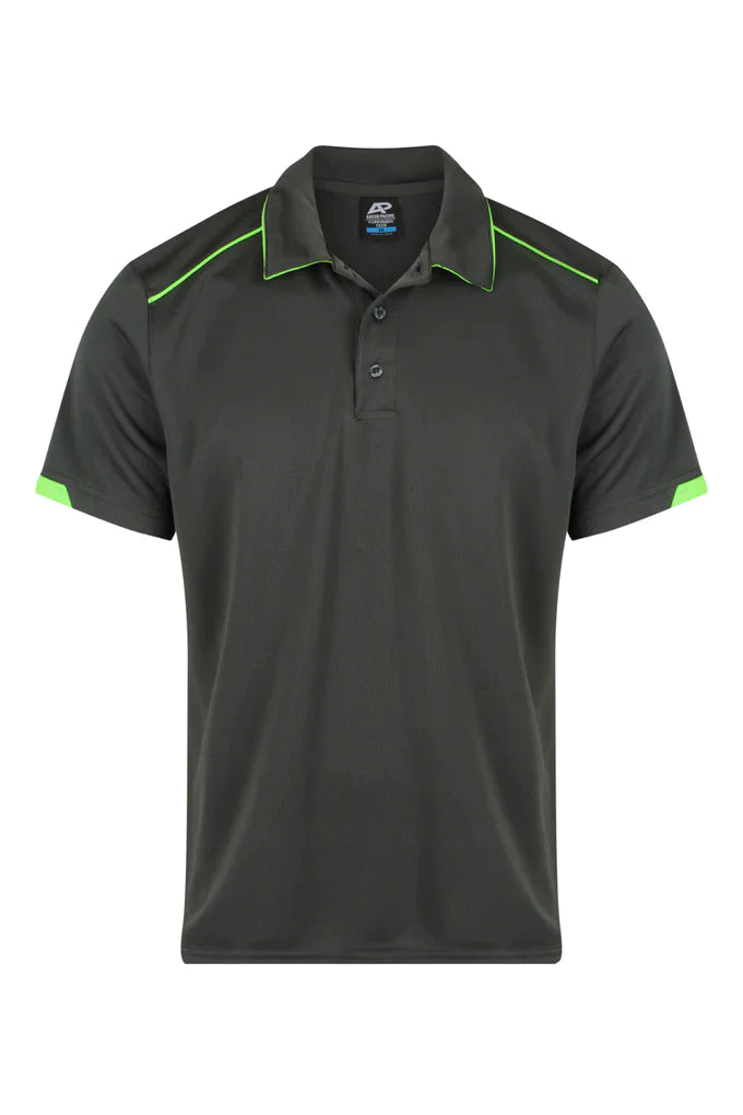 Aussie Pacific Currumbin Mens Polos Short Sleeve (Additional Colours) (APN1320)