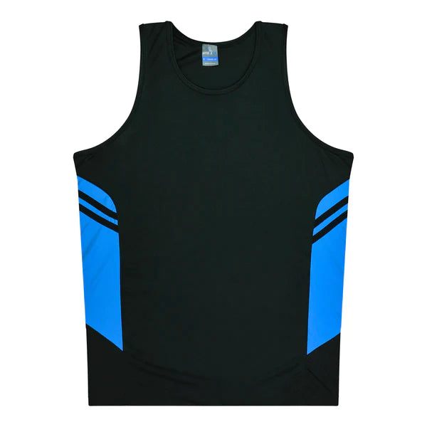 Aussie Pacific Tasman Mens Singlets (APN1111)
