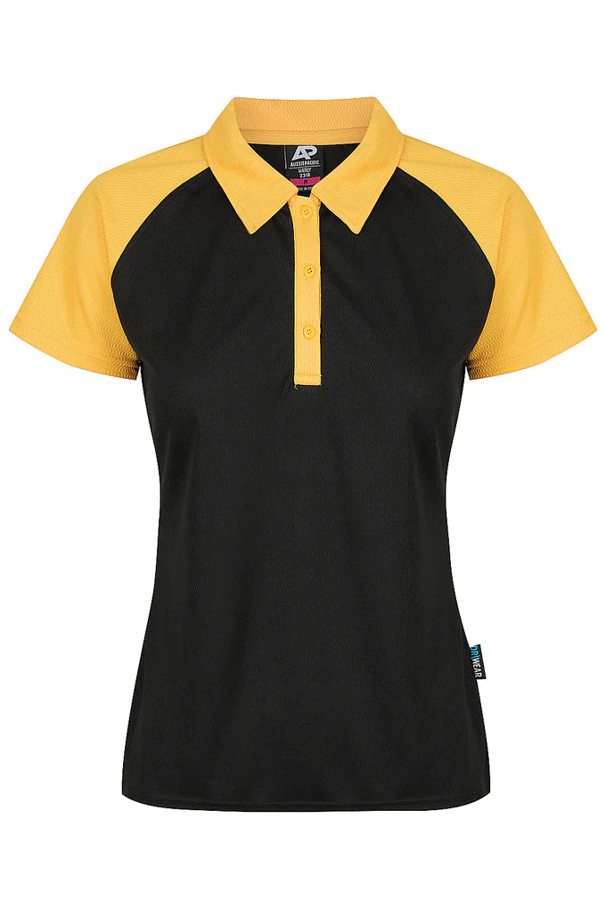 Aussie Pacific Manly Ladies Polos Short Sleeve (APN2318)
