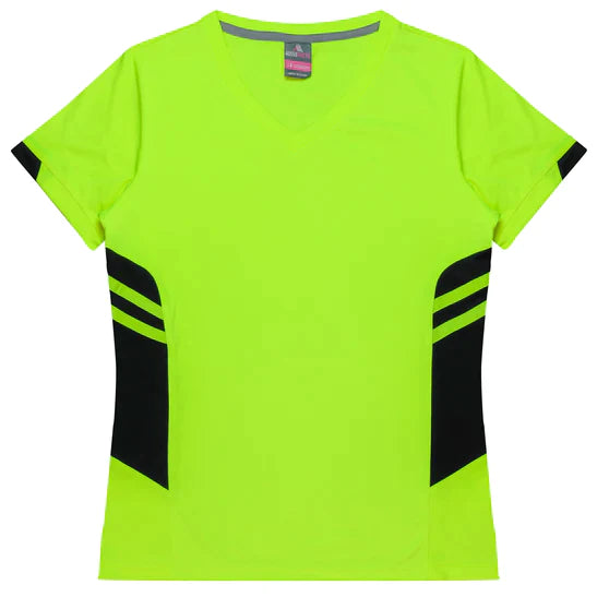Aussie Pacific Tasman Ladies Tees Additional Colours (APN2211)