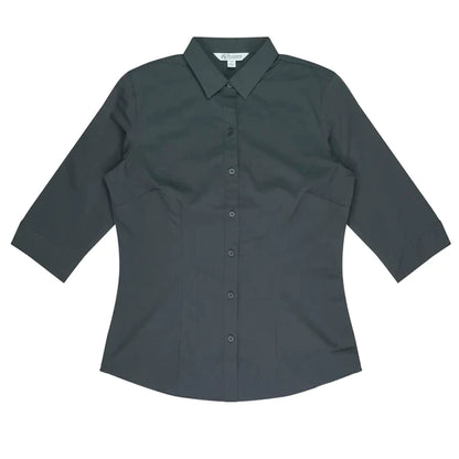 Aussie Pacific Mosman Ladies Shirt 3/4 Sleeve (APN2903T)