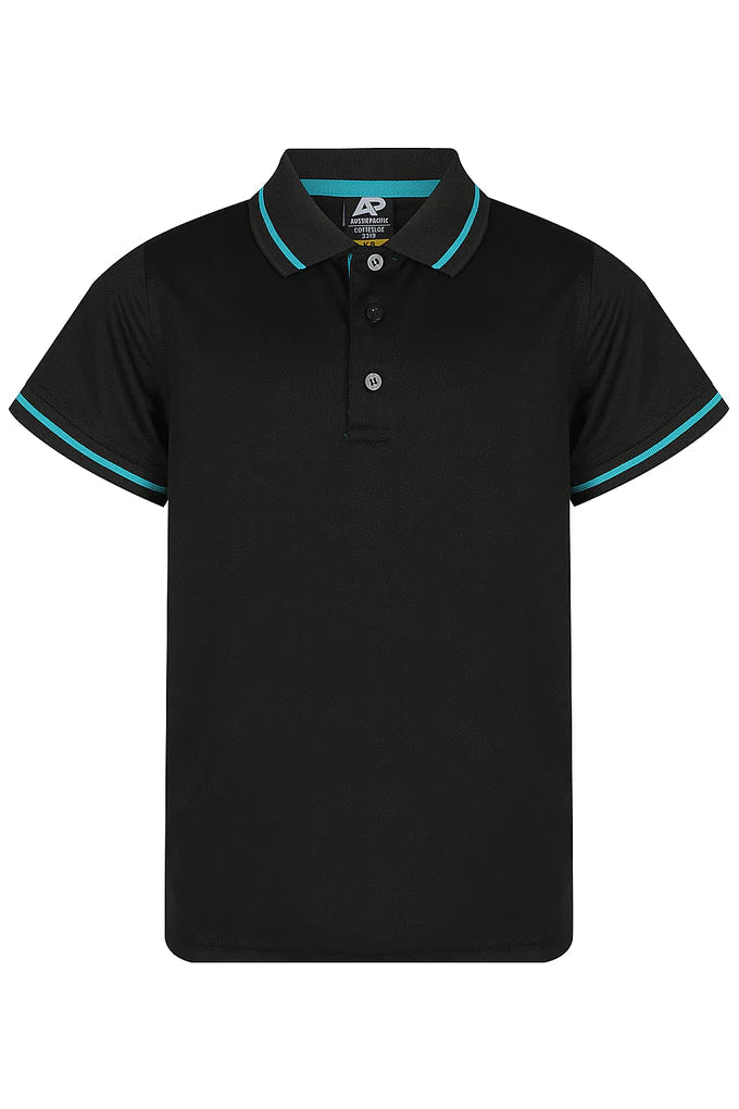 Aussie Pacific Cottesloe Kids Polos Short Sleeve (APN3319)