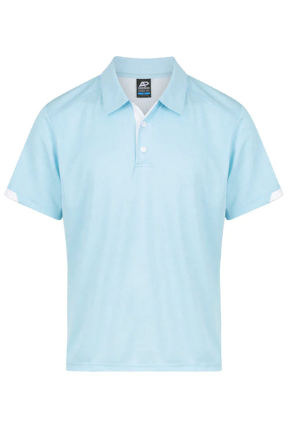 Aussie Pacific Morris Mens Polos Short Sleeve (APN1317)