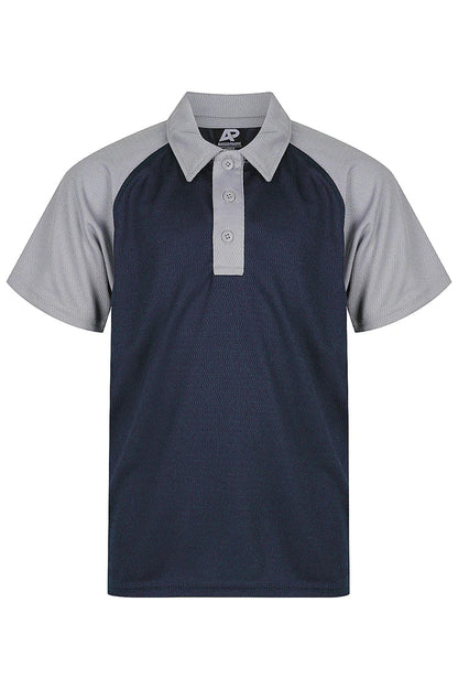 Aussie Pacific Manly Kids Polos Short Sleeve (APN3318)
