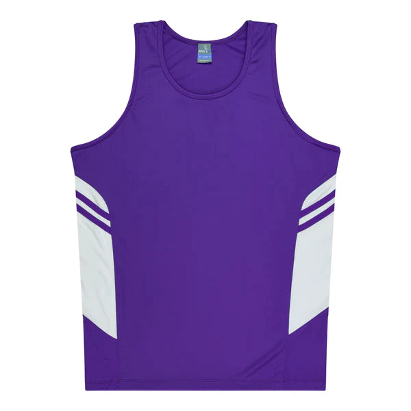Aussie Pacific Tasman Mens Singlets Additional Colours (APN1111)