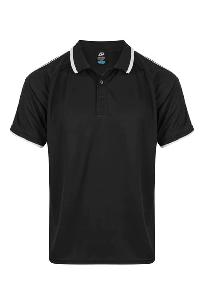 Aussie Pacific Double Bay Mens Polos Short Sleeve (APN1322)