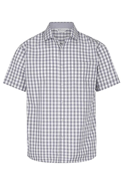 Aussie Pacific Devonport Mens Shirt Short Sleeve (APN1908S)