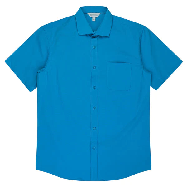 Aussie Pacific Mosman Mens Shirt Short Sleeve (APN1903S)