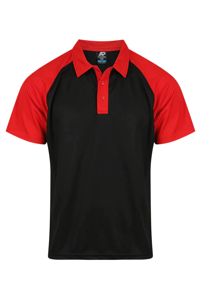 Aussie Pacific Manly Mens Polos Short Sleeve (APN1318)
