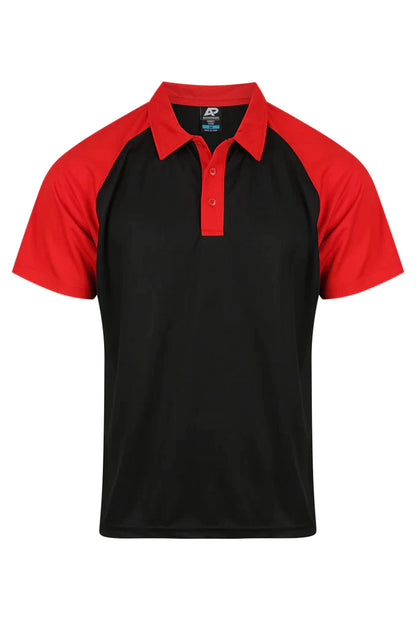Aussie Pacific Manly Mens Polos Short Sleeve (APN1318)