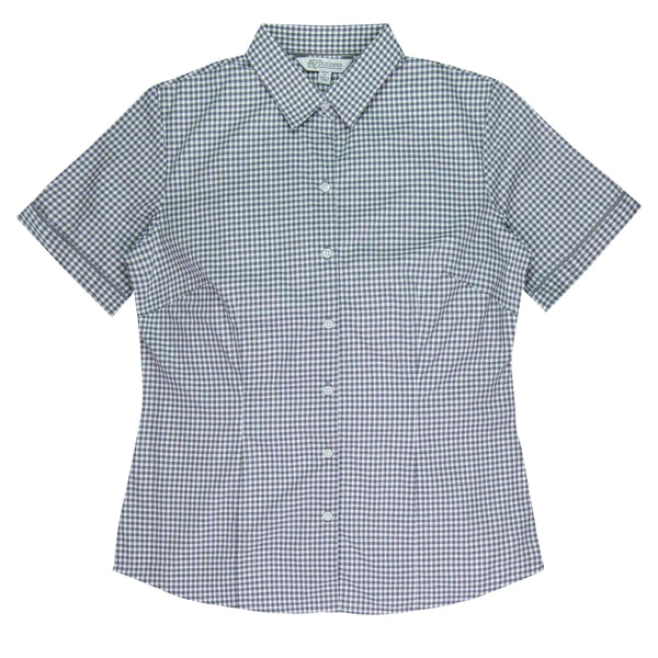 Aussie Pacific Epsom Ladies Shirt Short Sleeve (APN2907S)