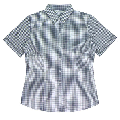 Aussie Pacific Epsom Ladies Shirt Short Sleeve (APN2907S)