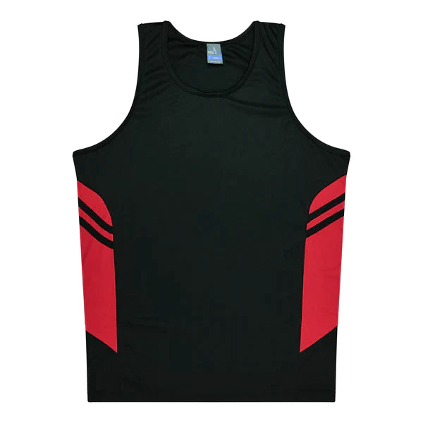 Aussie Pacific Tasman Mens Singlets (APN1111)