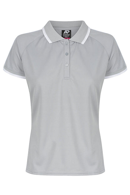 Aussie Pacific Double Bay Ladies Polos Short Sleeve (APN2322)