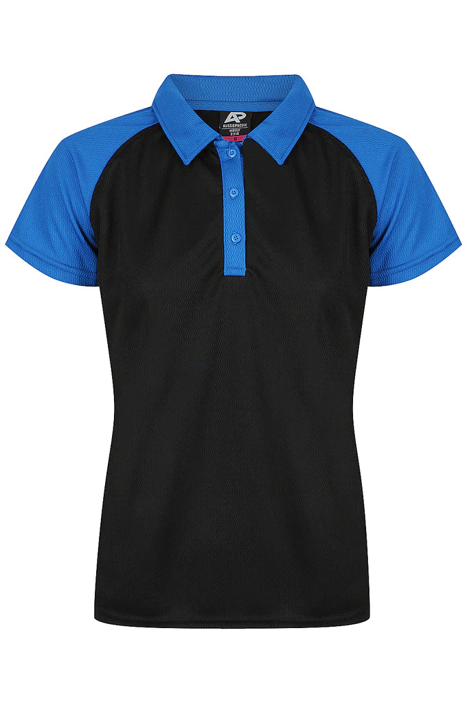 Aussie Pacific Manly Ladies Polos Short Sleeve (APN2318)