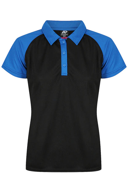 Aussie Pacific Manly Ladies Polos Short Sleeve (APN2318)