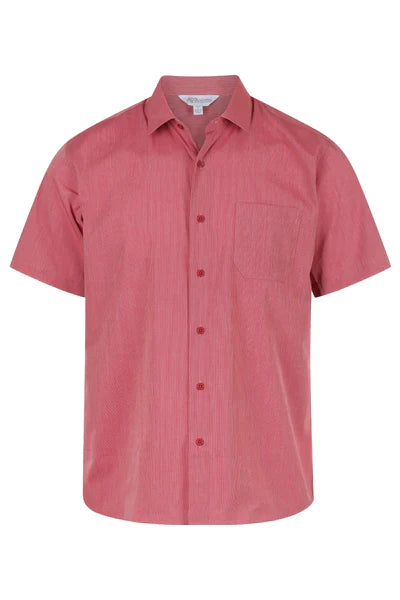 Aussie Pacific Belair Mens Shirt Short Sleeve (APN1905S)
