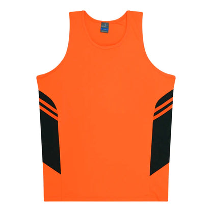 Aussie Pacific Tasman Mens Singlets Additional Colours (APN1111)