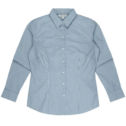 Aussie Pacific Epsom Ladies Shirt Long Sleeve (APN2907L)