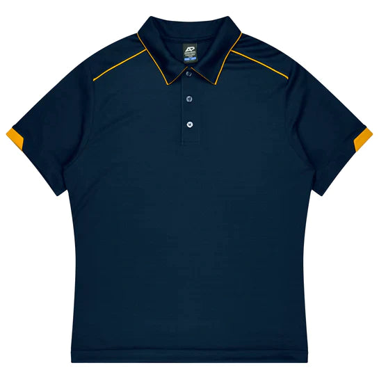 Aussie Pacific Currumbin Kids Polos Short Sleeve (APN3320)