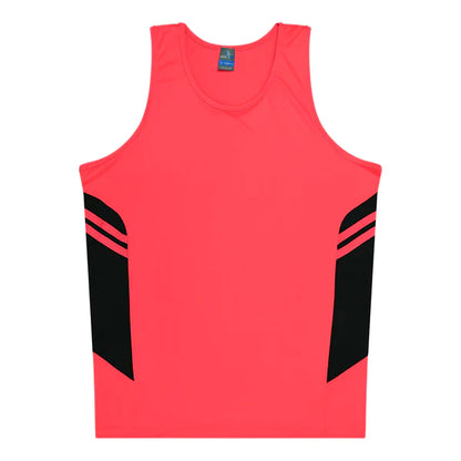 Aussie Pacific Tasman Mens Singlets Additional Colours (APN1111)