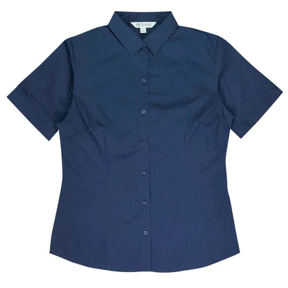 Aussie Pacific Mosman Ladies Shirt Short Sleeve (APN2903S)